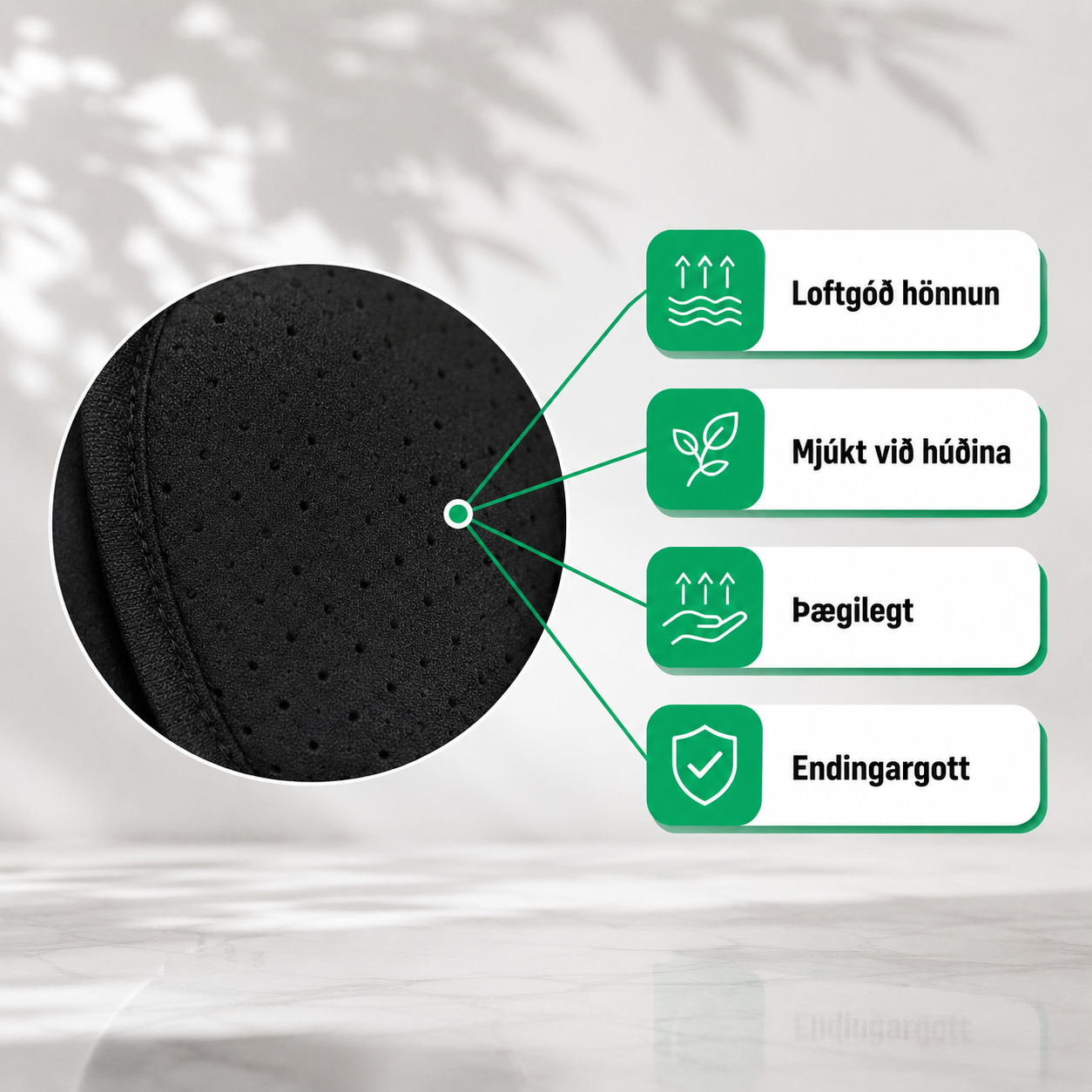 Nuravia™ | Líkamsstöðuleiðréttir